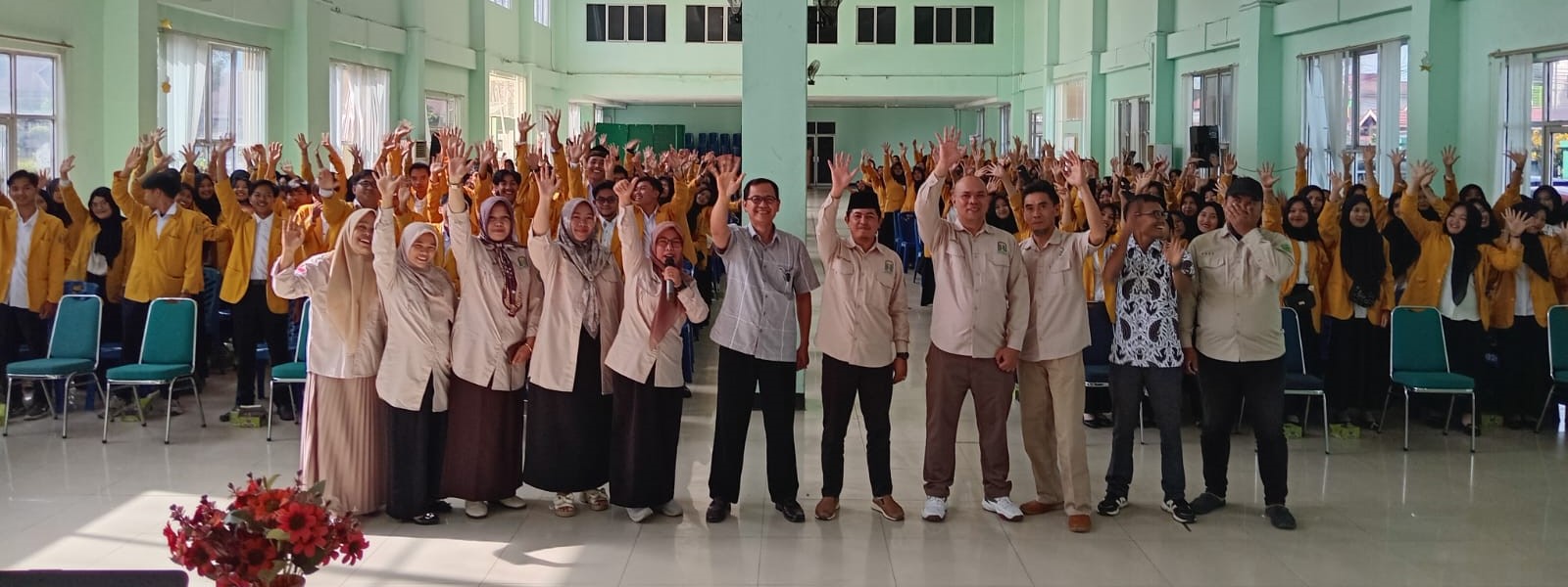 Fakultas Tarbiyah IAIN Curup Gelar Pembekalan Peserta PPL Angkatan VIII Tahun 2025