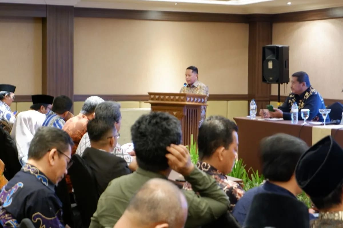 Kemenag Minta Kampus Pascasarjana PTKIN Lahirkan Alumni Otoritatif 