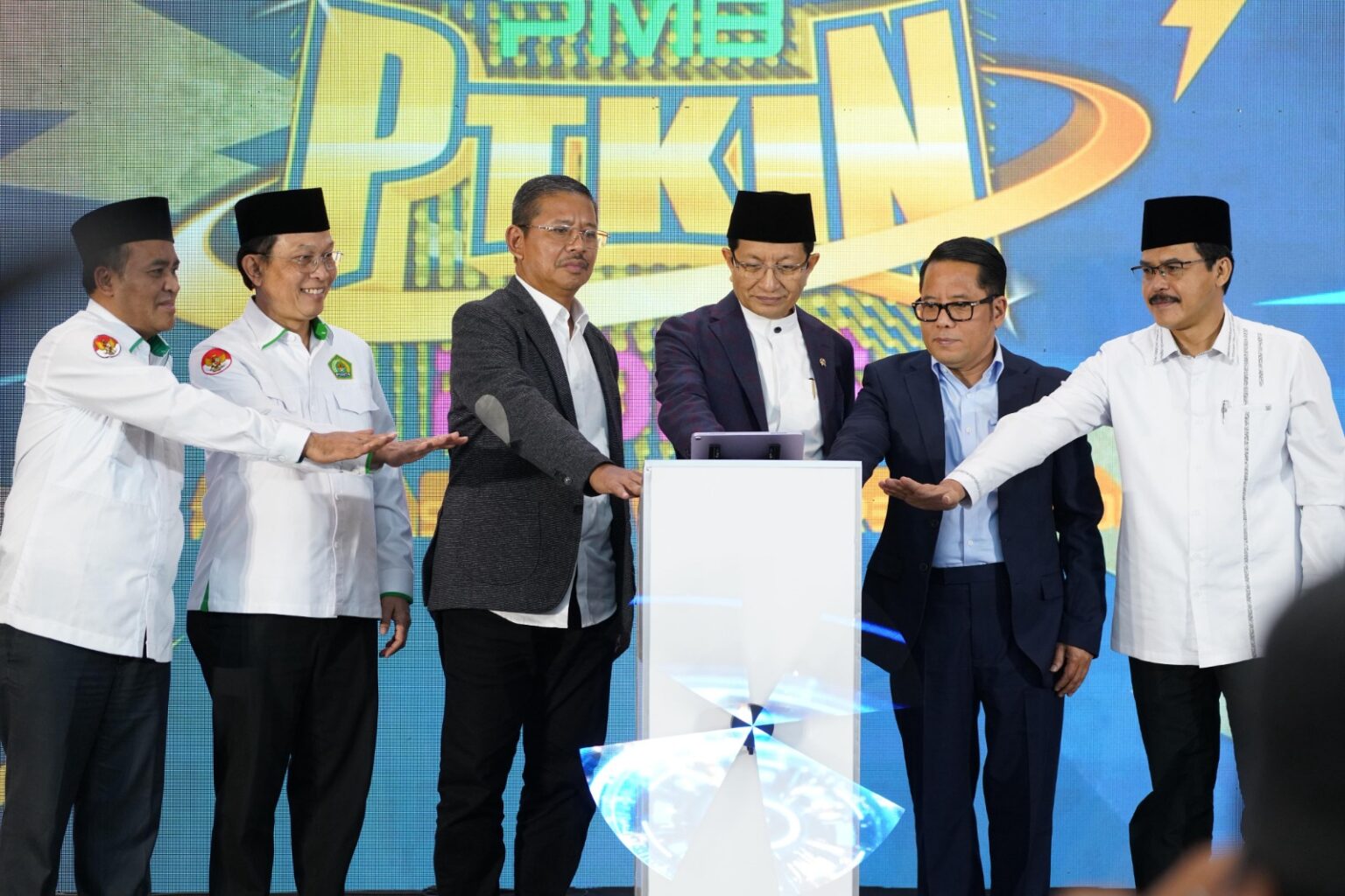 Kemenag Luncurkan PMB PTKIN 2026: Pertegas Komitmen Kampus Inklusif dan Ramah Difabel