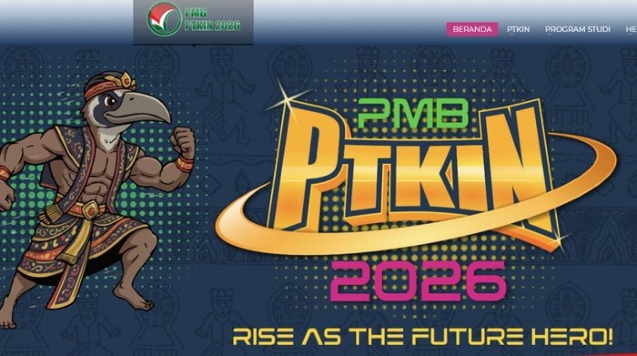 Pendaftaran SPAN-PTKIN 2026 Sudah Dibuka, Simak Jadwal, Syarat, dan Cara Daftar