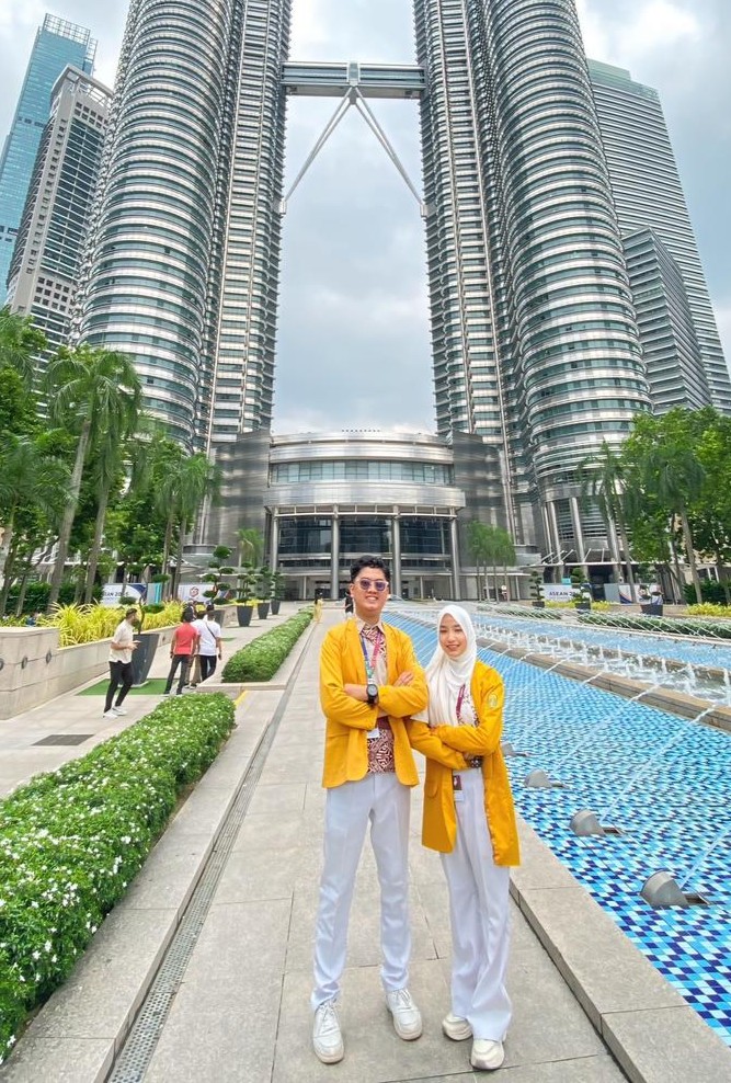 Mahasiswa MPI IAIN Curup Menggema di Forum Internasional Malaysia, Raih Penghargaan SDGs