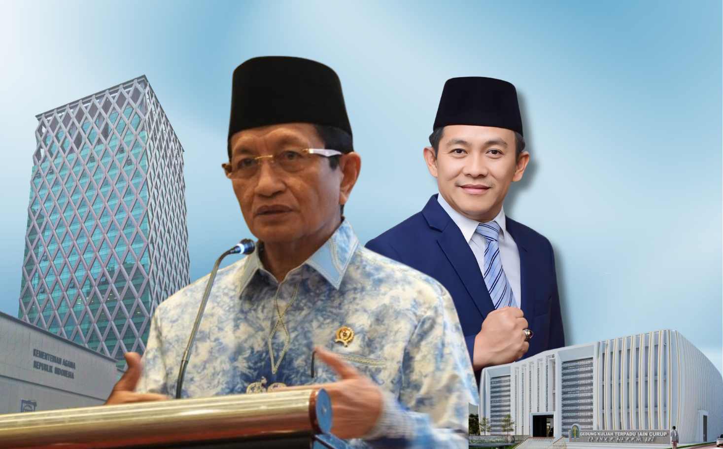 Dukung Instruksi Menag, IAIN Curup Pastikan Layanan Administratif dan Akademik Tetap Optimal Selama WFH