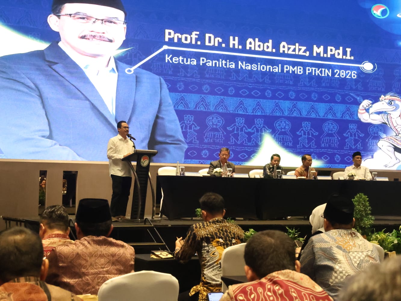 Kualitas Diakui Global, Minat Siswa Terhadap Kampus Islam Negeri Terus Meningkat