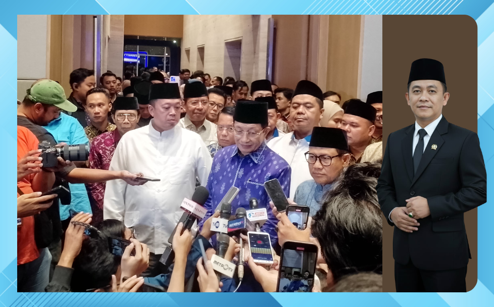 NU Diterima di Timur dan Barat; Rektor IAIN Curup Tegaskan Kesiapan Cetak Kader Wasathiyah Global