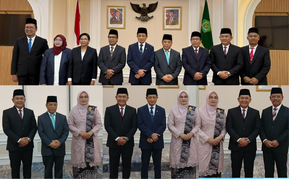 Resmi! Prof. Idi Warsah Kembali Nahkodai IAIN Curup Periode 2026-2030: Fokus Akselerasi Transformasi UIN dan Internasionalisasi 