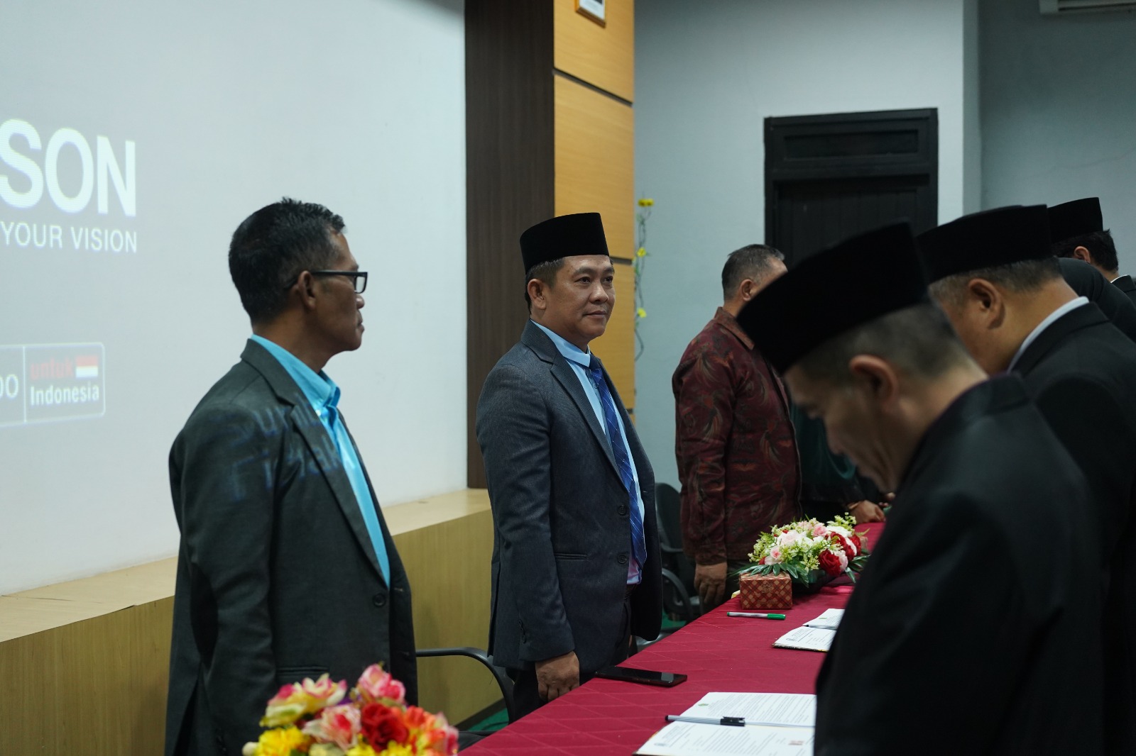 Resmi Dilantik, Perangkat Rektor IAIN Curup Periode 2026-2030 Siap Berakselerasi Menuju Transformasi UIN