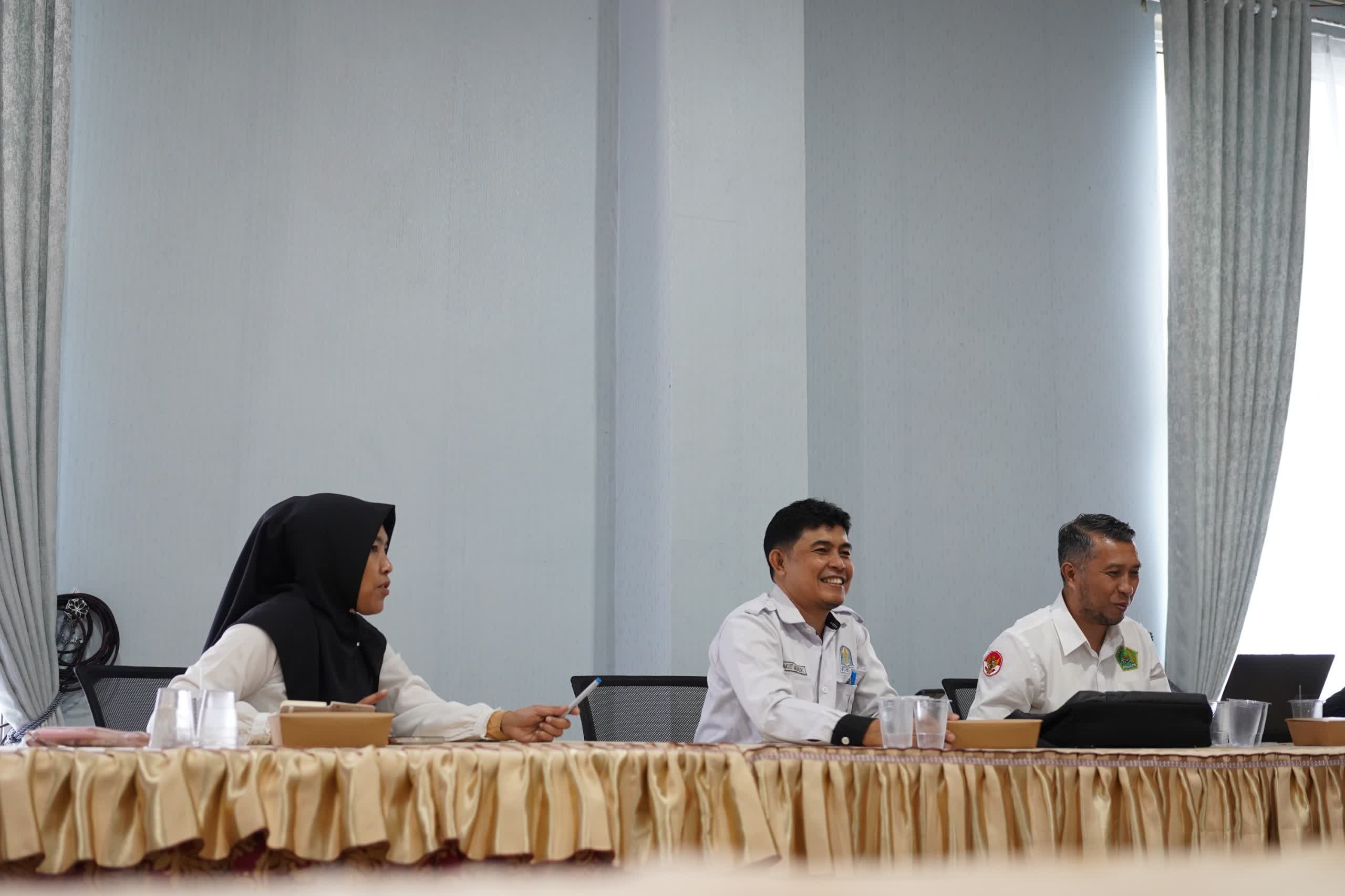 IAIN Curup Bahas Progres Penyusunan Kode Etik Dosen,Tendik, dan Mahasiswa untuk Perkuat Budaya Akademik Berintegritas 