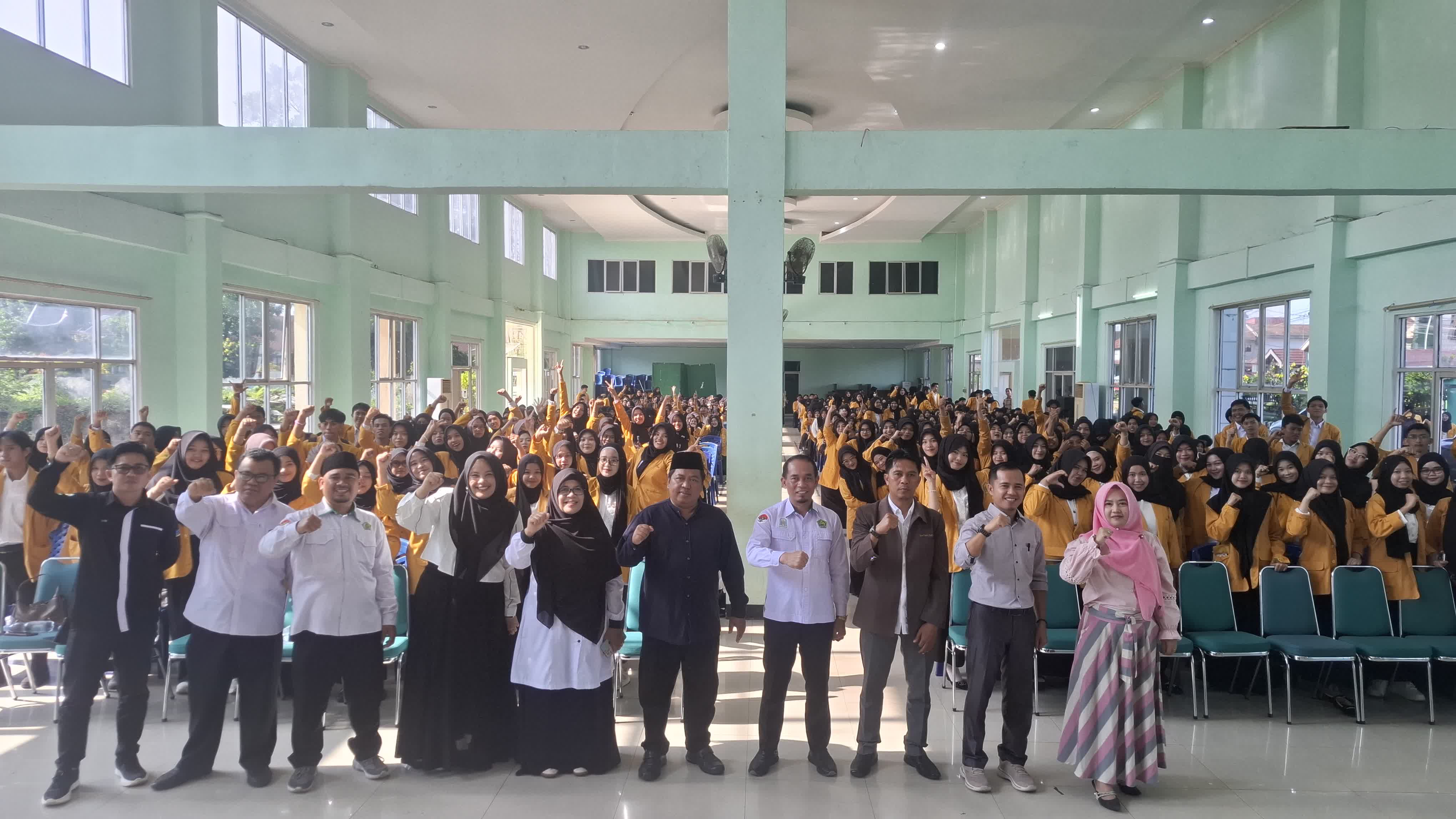 IAIN Curup Bekali Mahasiswa KKN Angkatan VII Tahun 2026, Dorong Penguatan Ekoteologi dan Pemberdayaan Masyarakat 