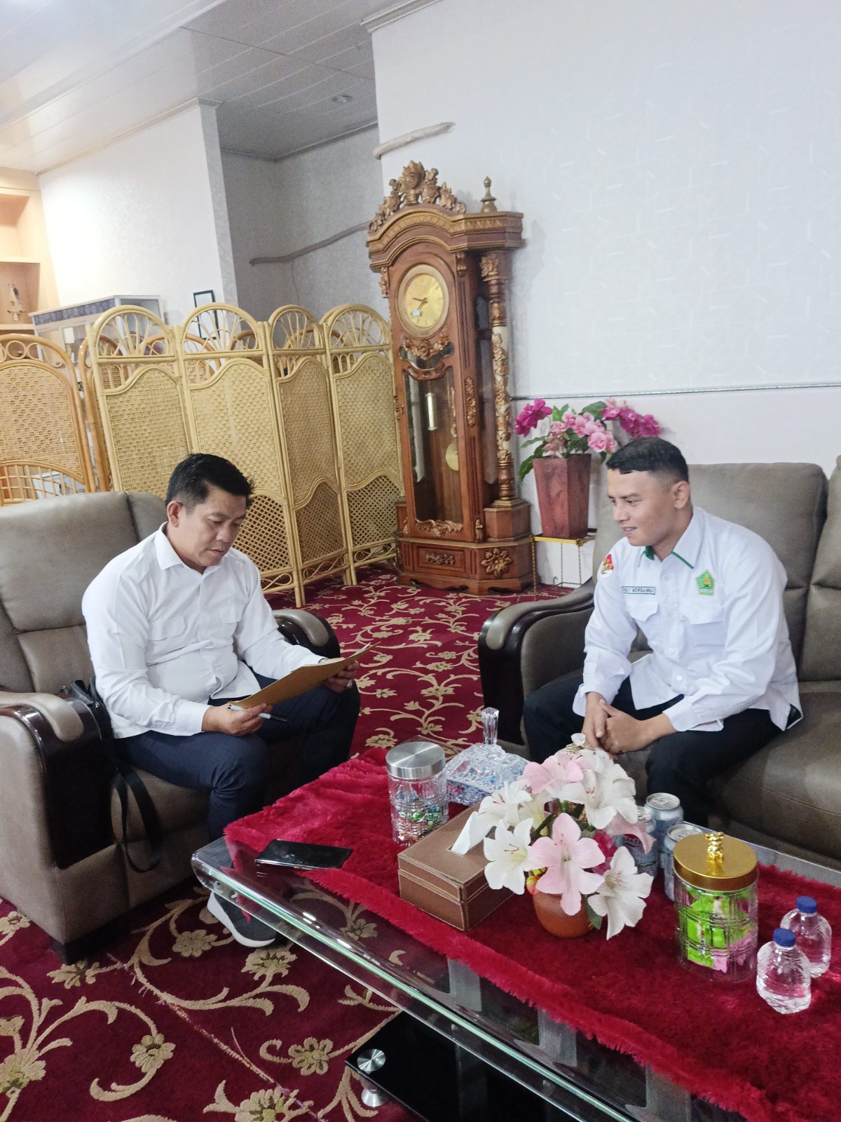 Tim Riset MORA The AIR Fund IAIN Curup Kembangkan Model Pembelajaran Moderasi Beragama Mahasiswa