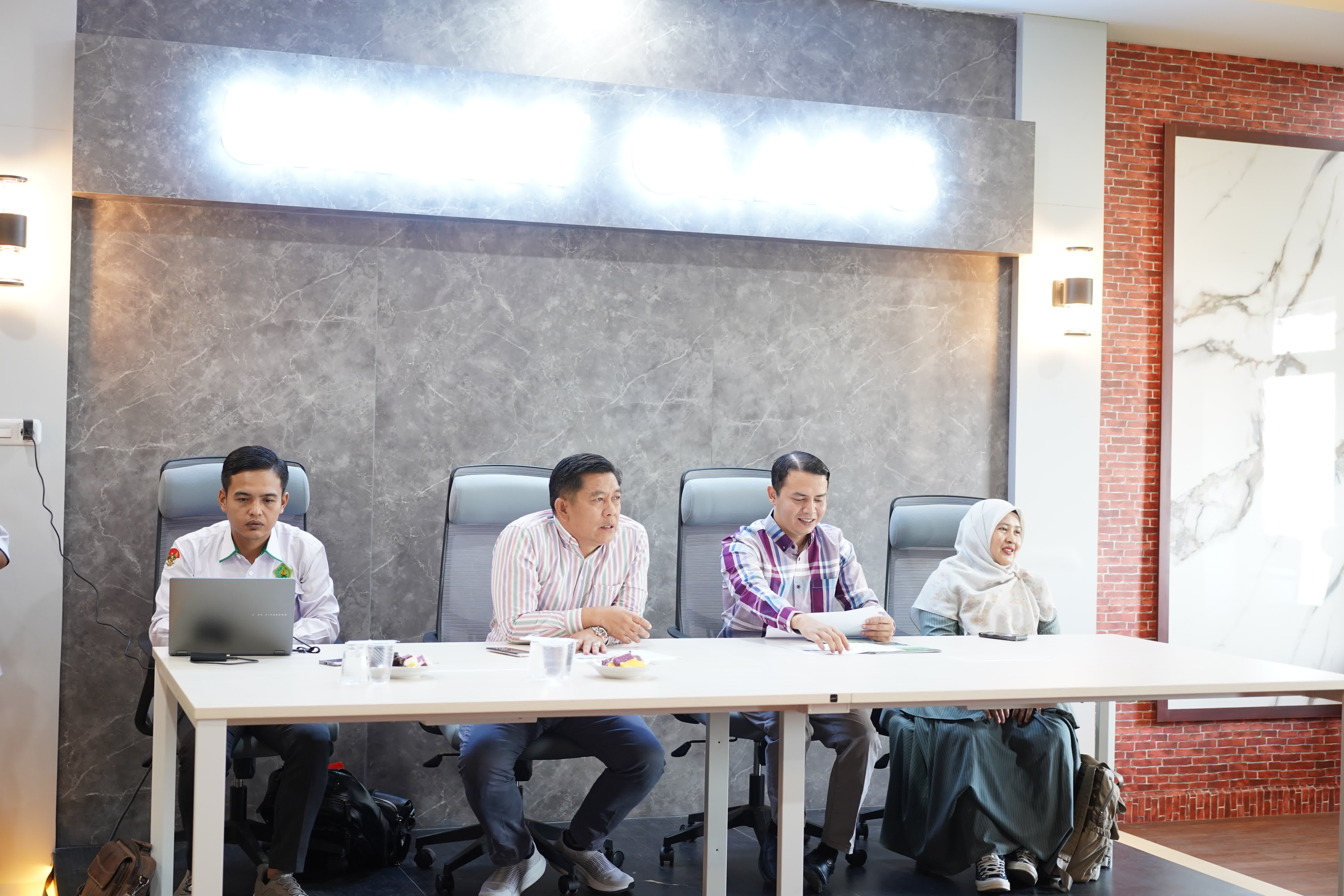 MoRA The AIR Funds IAIN Curup Gali Kebutuhan Mahasiswa untuk Pengembangan Model AKM-REKOM di UIN Raden Fatah Palembang