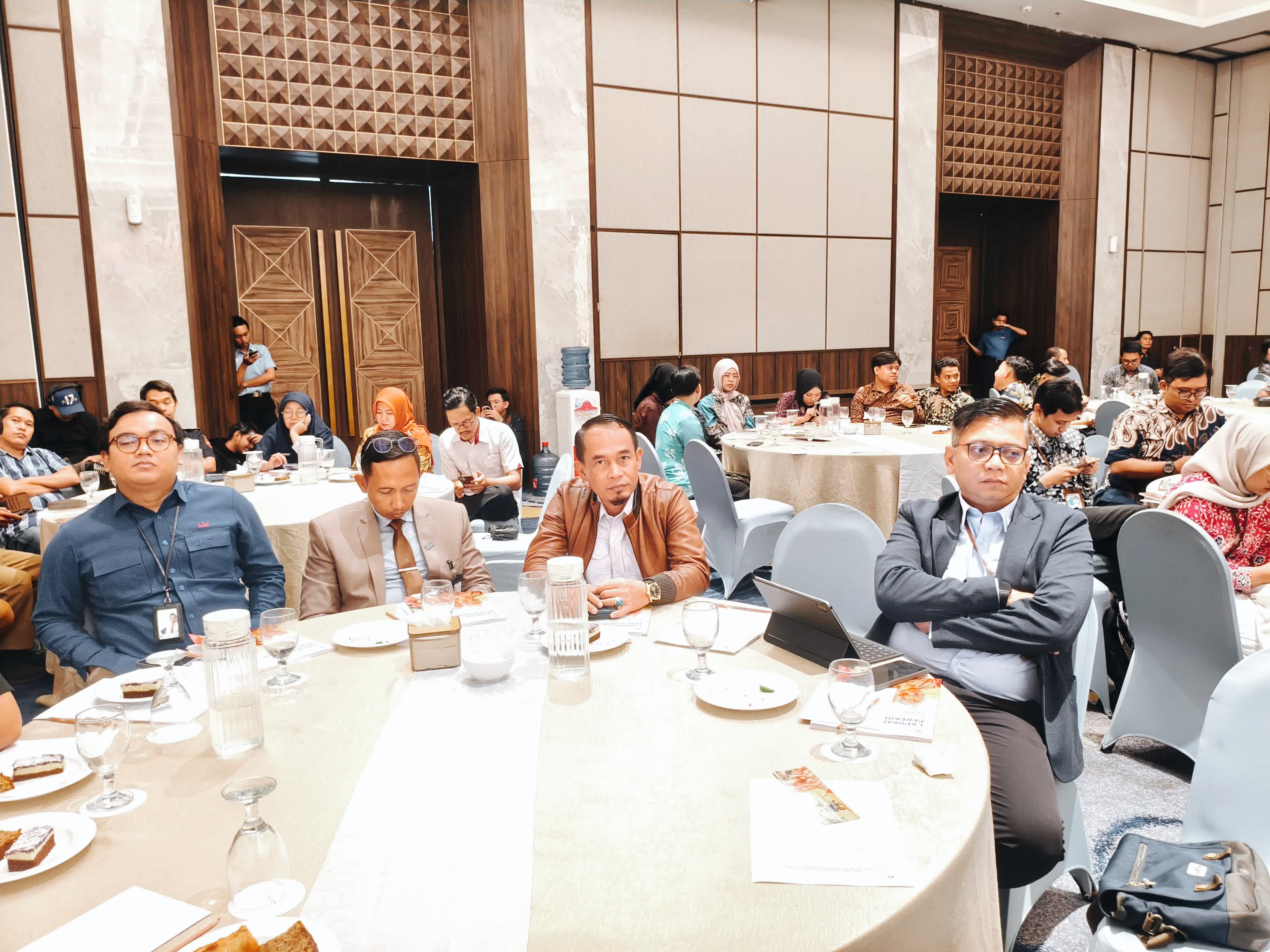 IAIN Curup Hadiri Sarasehan Perekonomian Bengkulu, Perkuat Sinergi Moneter dan Fiskal