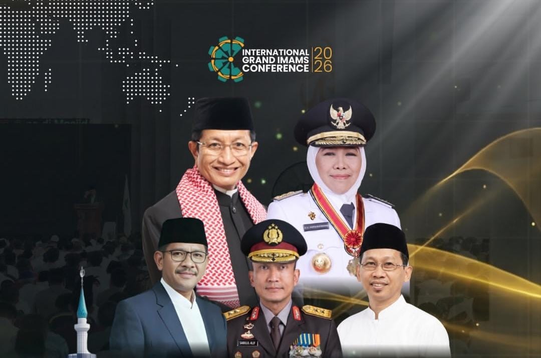 Hari ini Menag Pimpin Istighatsah dan Tabligh Jamaah 10.000 se-Jawa Timur 