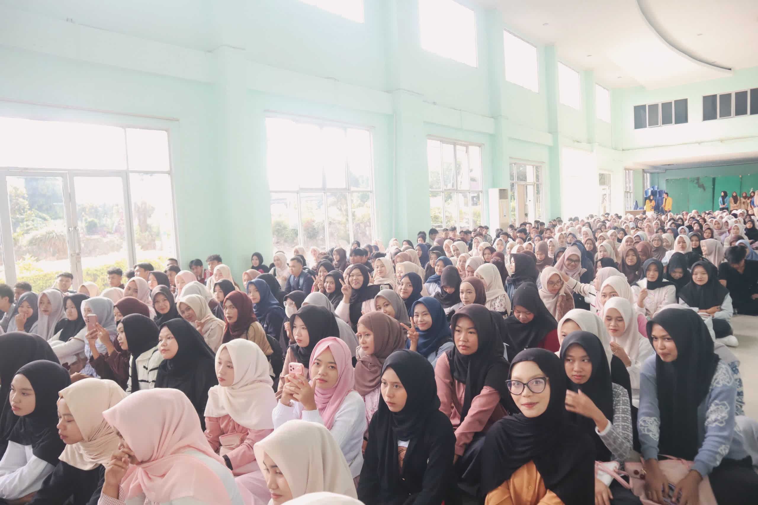 Matangkan Persiapan PBAK 2026, Pantia Pelaksana Gelar Technical Meeting Bersama Mahasiswa Baru