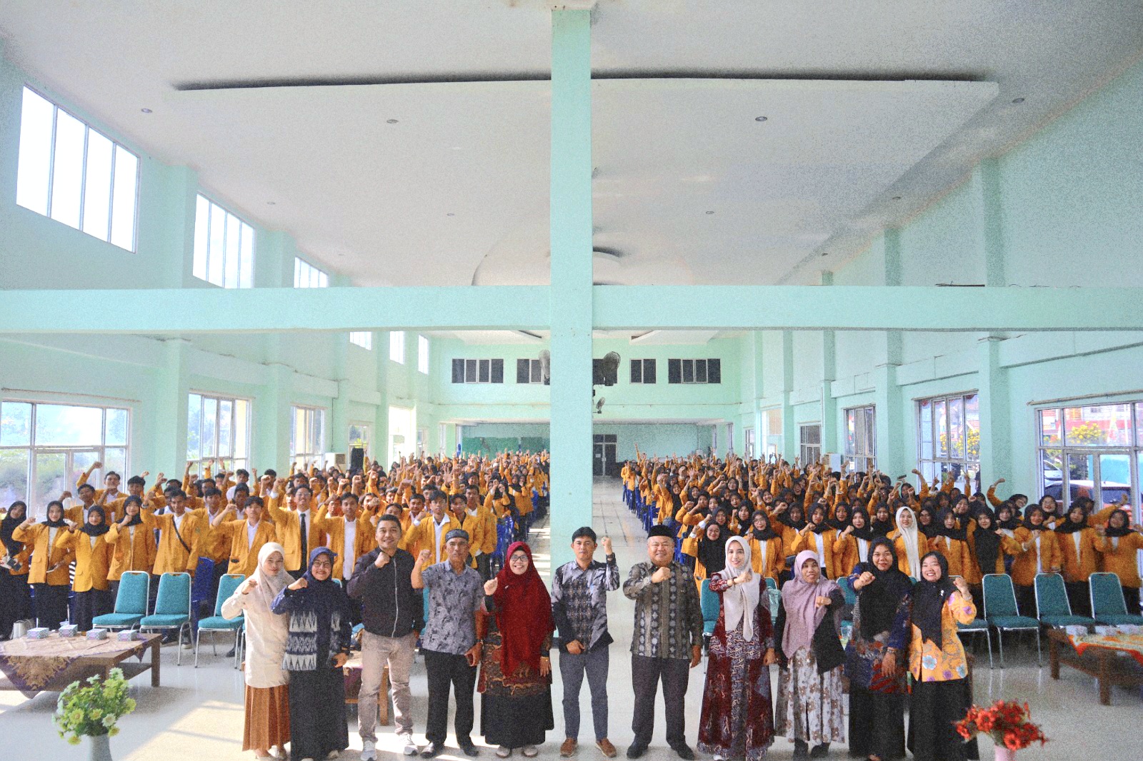 Bekali 550 Mahasiswa, Fakultas Tarbiyah IAIN Curup Siapkan Kandidat Guru Profesional melalui PPL Angkatan IX 