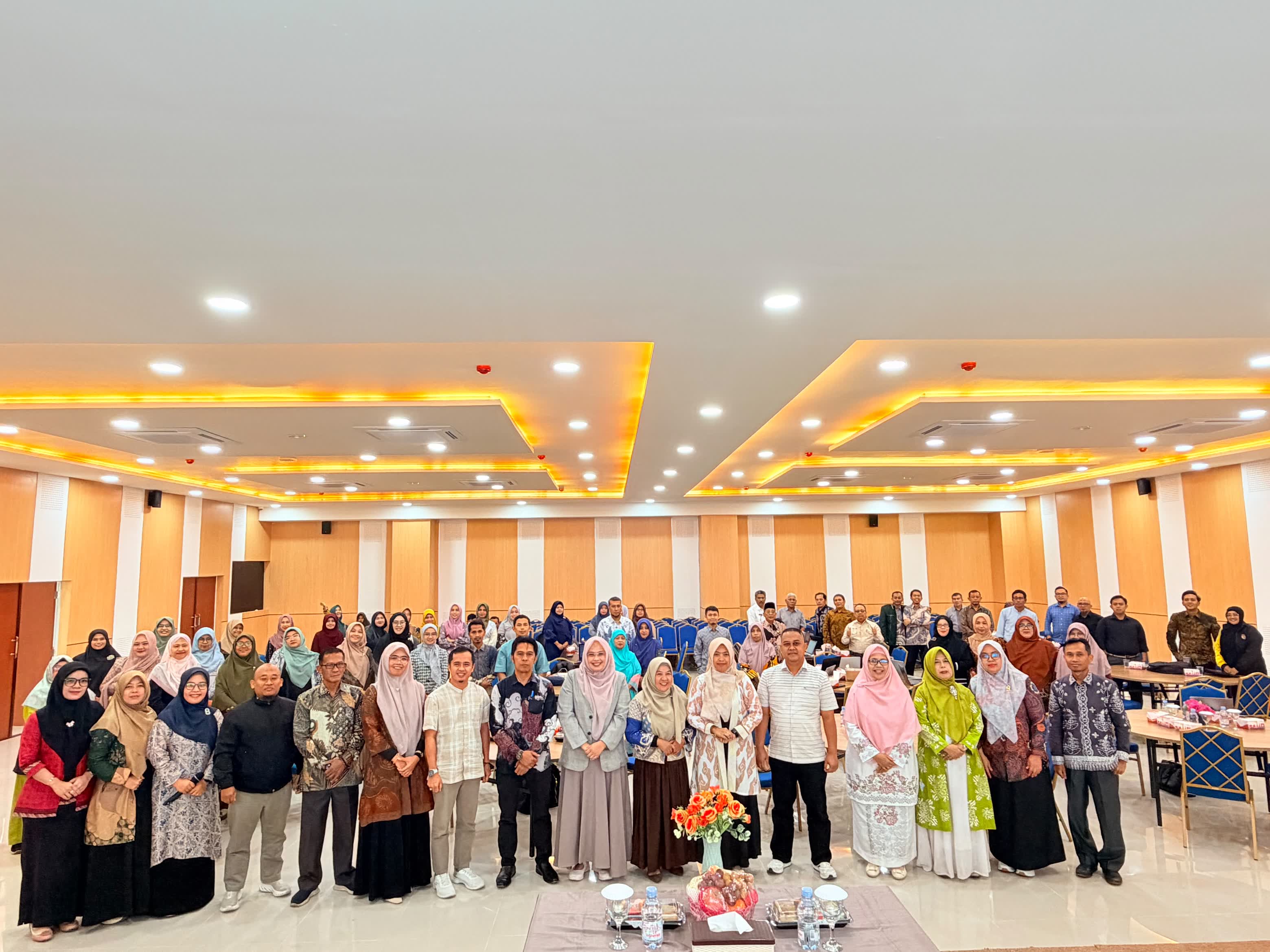Fakultas Tarbiyah IAIN Curup Perkuat Kompetensi Riset Dosen melalui Workshop SLR, NVivo, dan SEM-PLS 