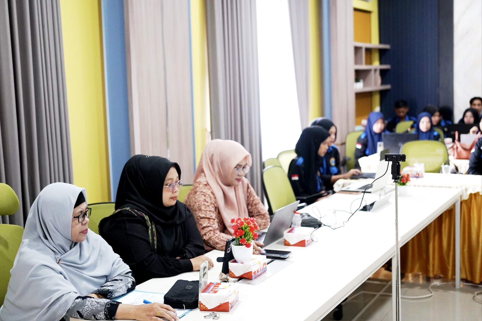 Prodi BKPI IAIN Curup Perkuat Budaya Riset melalui Pendampingan Penulisan dan Publikasi Ilmiah