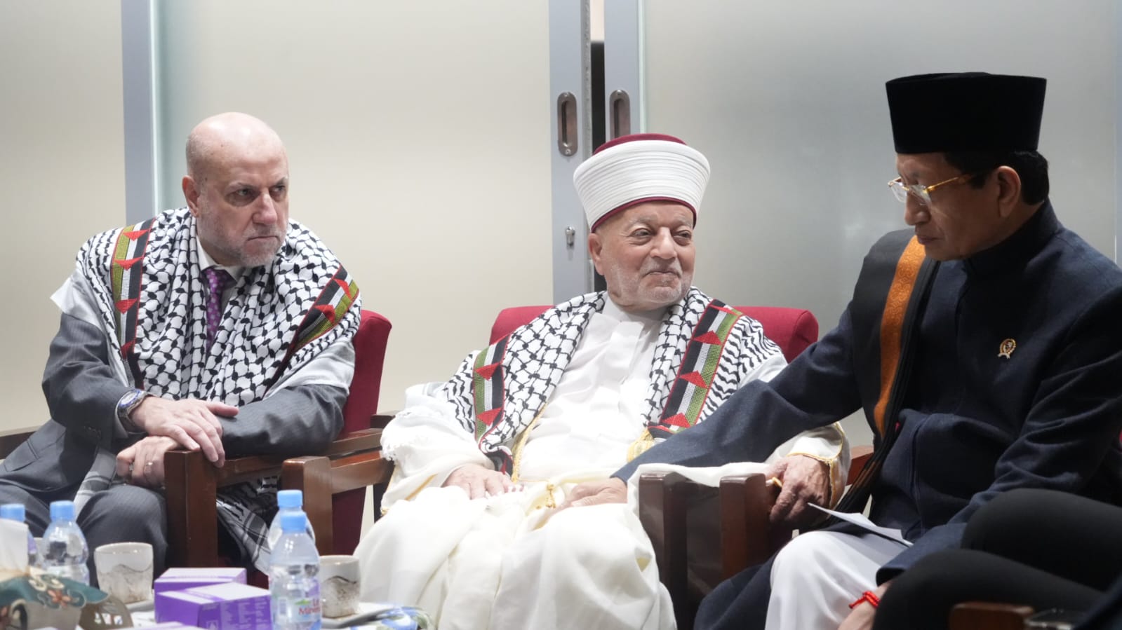 Menag Tegaskan Dukungan bagi Palestina, Rektor IAIN Curup Dorong Solidaritas melalui Pendidikan 