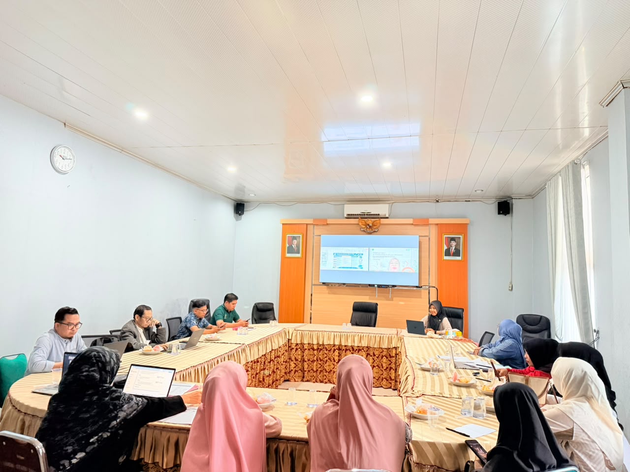 IAIN Curup Gelar Monev RPL 2026, Perkuat Evaluasi dan Optimalisasi Layanan Akademik
