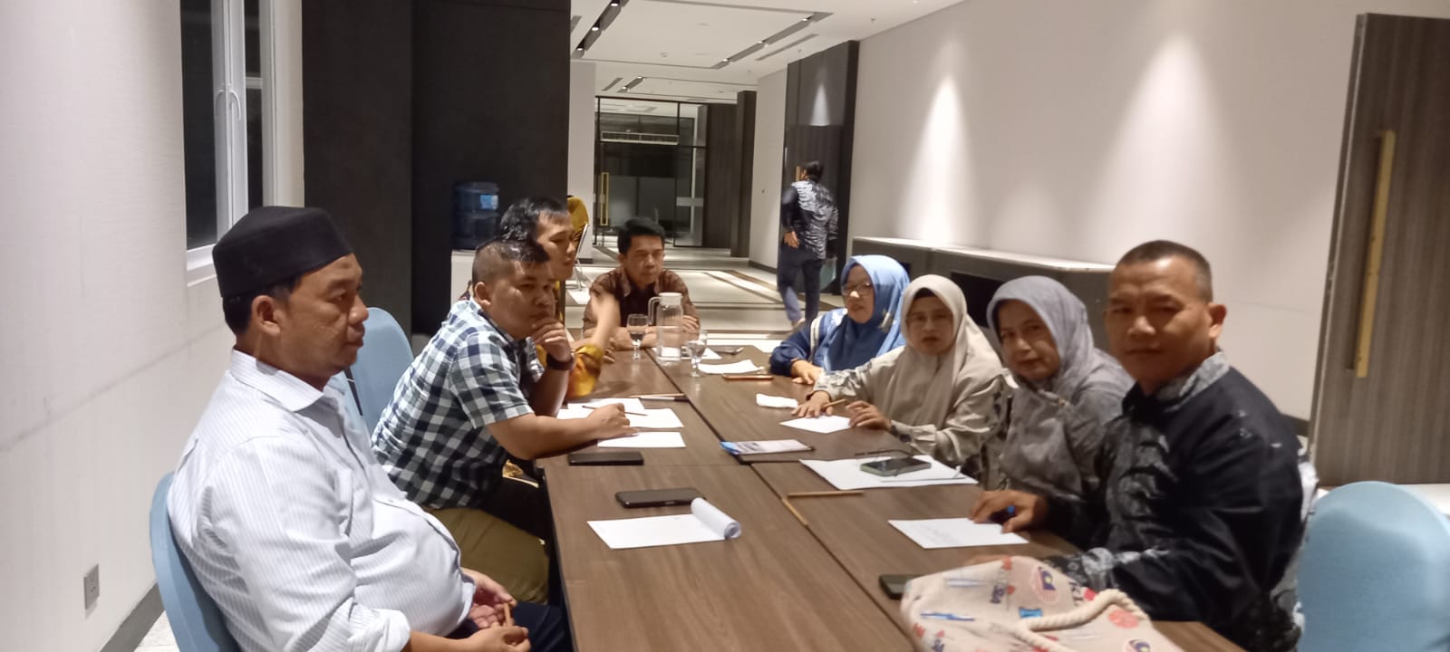 Prodi S3 MPI IAIN Curup, Aktif Ikuti Raker Tahun 2024, Dorong Penguatan Tata Kelolah Kelembagaan