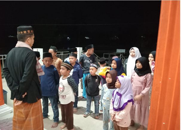 PROGRAM PENDAMPINGAN PENCEGAHAN DAMPAK KOMUNITAS ANAK KELUARGA BROKEN HOME DI KABUPATEN REJANG LEBONG BARU