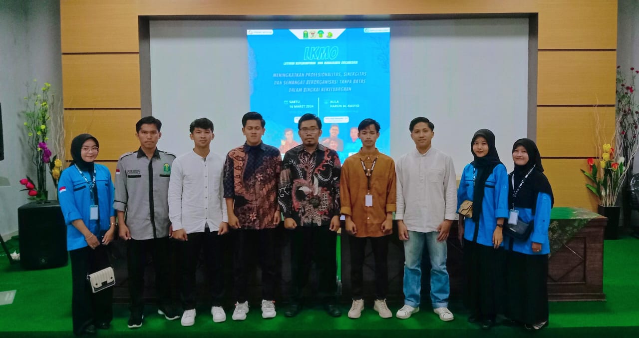 HMPS ES Gelar LKMO dalam Upaya Tingkatkan Semangat Organisasi Mahasiswa