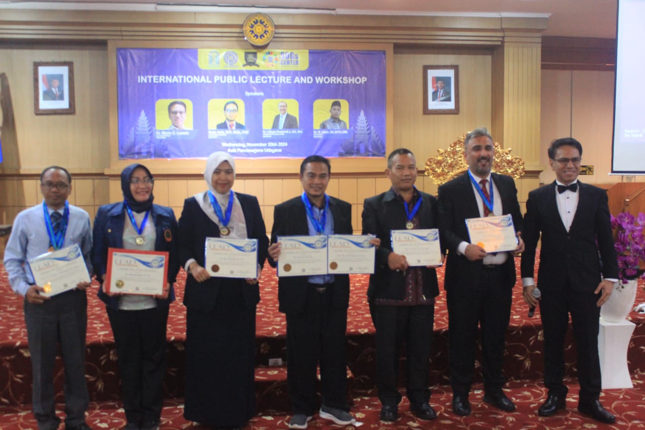 3rd Corolla IAIN Curup Kolaborasi dengan Universitas Udayana Bali dan Yayasan Corolla Education Centre