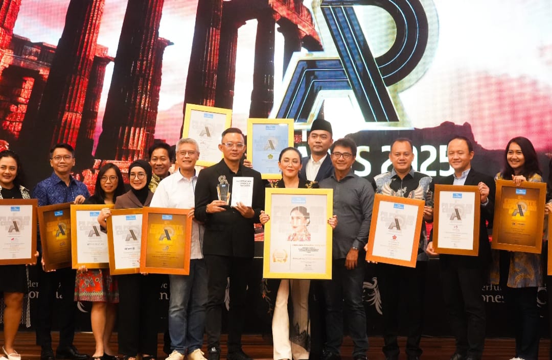 Kemenag Raih Popular Government Institutions Award 2025