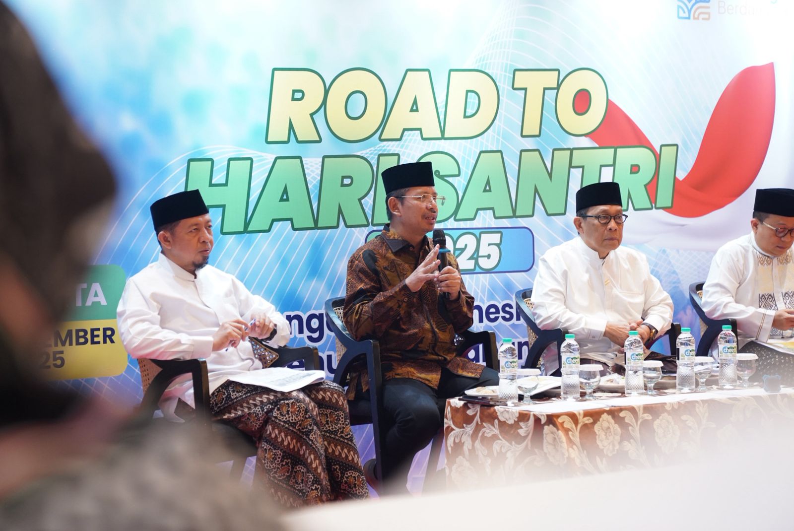 Satu Dasawarsa Hari Santri, Pesantren Jawab Tantangan Global