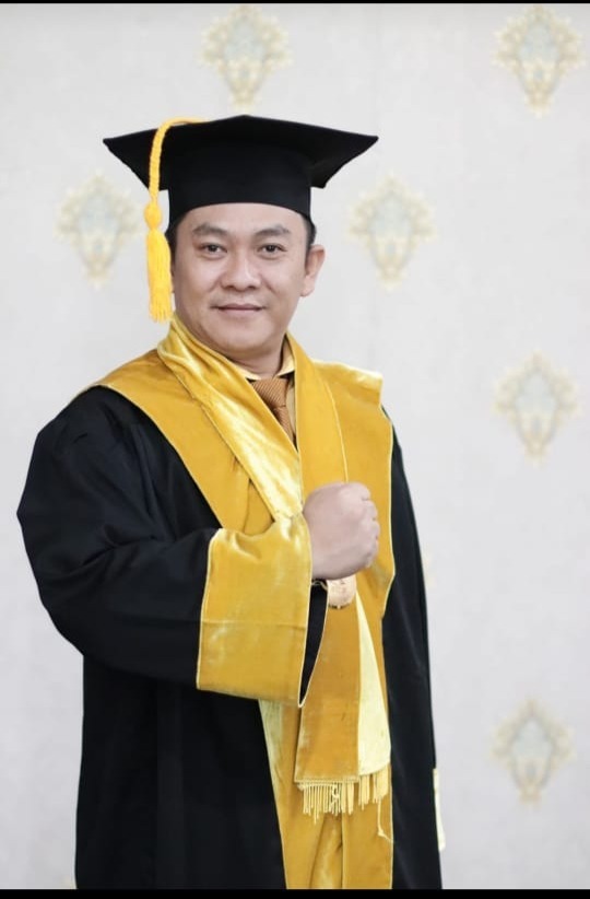 Menag launching Jalur SPAN-UM PTKIN 2024, Rektor IAIN Curup mengajak Lulusan SMA Sederajat Kuliah di IAIN Curup