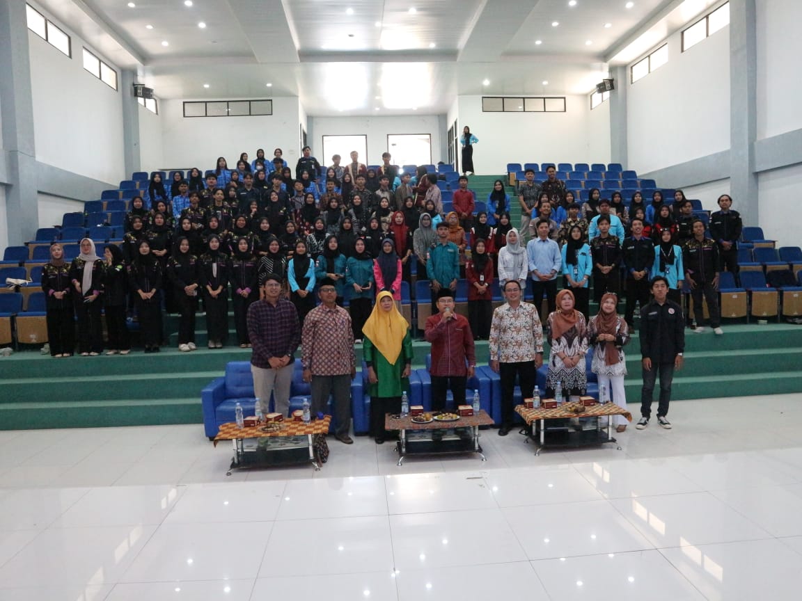 Bangga, Mahasiswa IAIN Curup Jadi Presiden HIMGARIS El-Part se-Provinsi Bengkulu