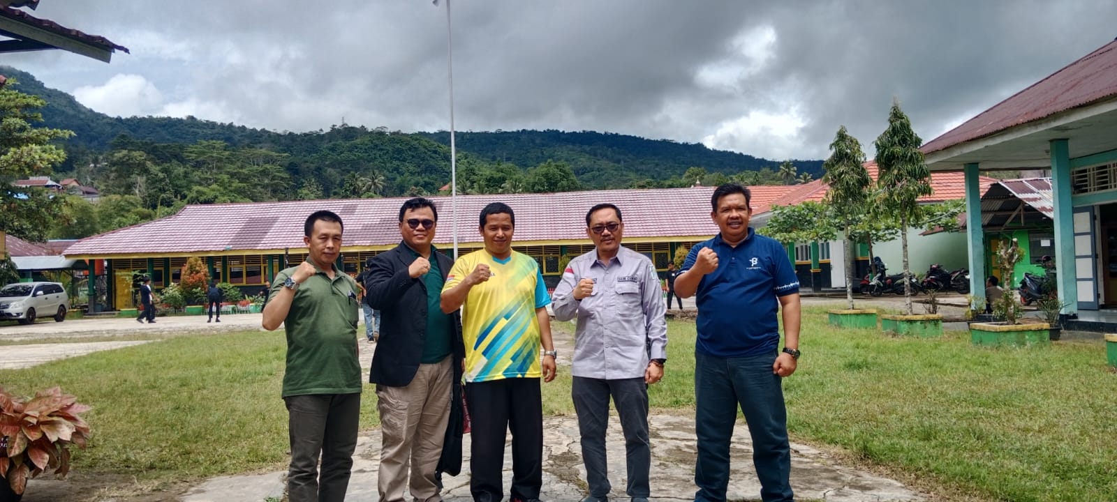 Dekan FUAD IAIN Curup laksanakan Sosialisasi Fakultas di SMA, MAN, SMK Kabupaten Lebong