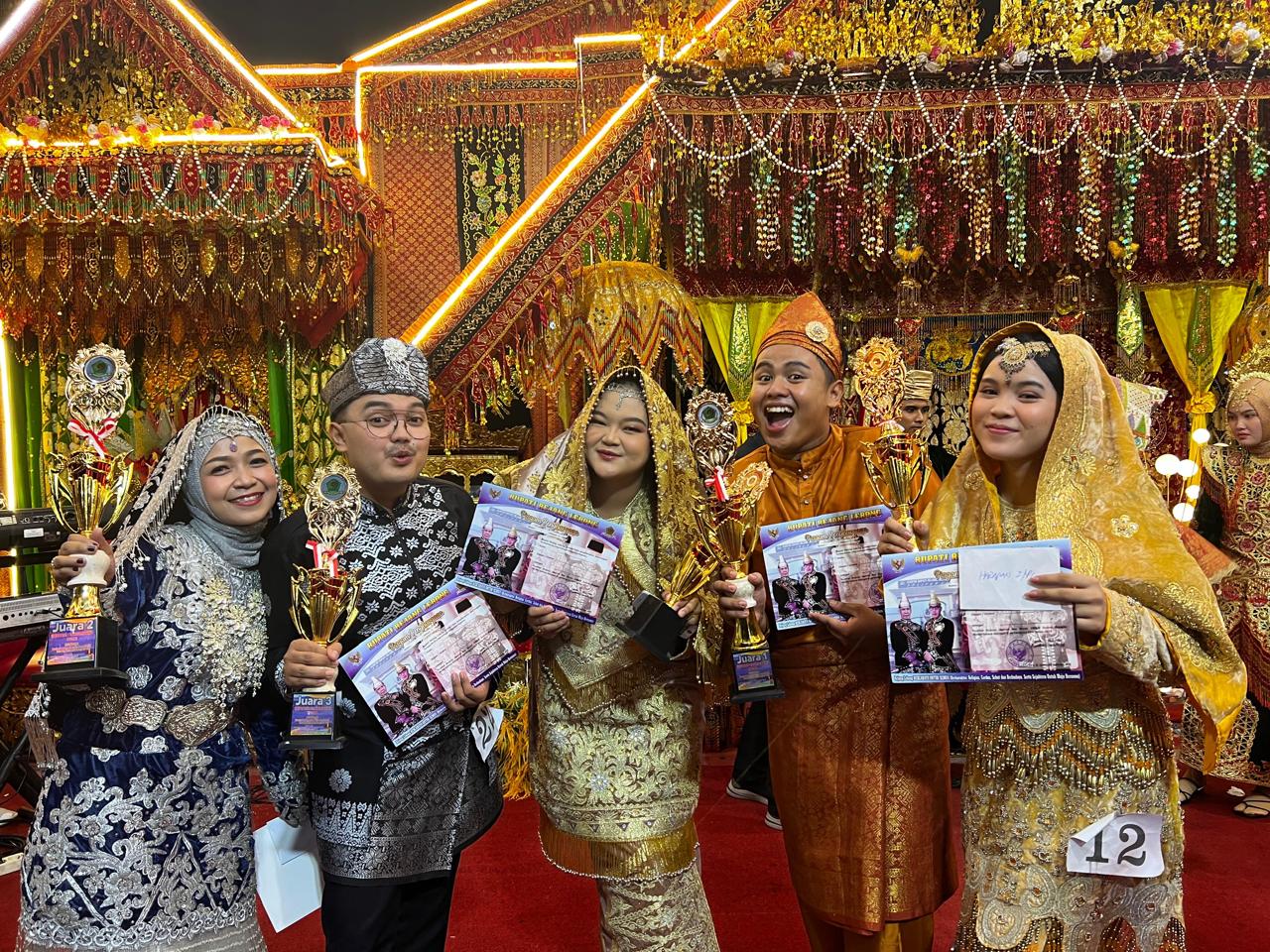 Mahasiswa IAIN Curup Raih Juara 1 Dalam Festival Lagu Minang HUT Kota Curup ke-144