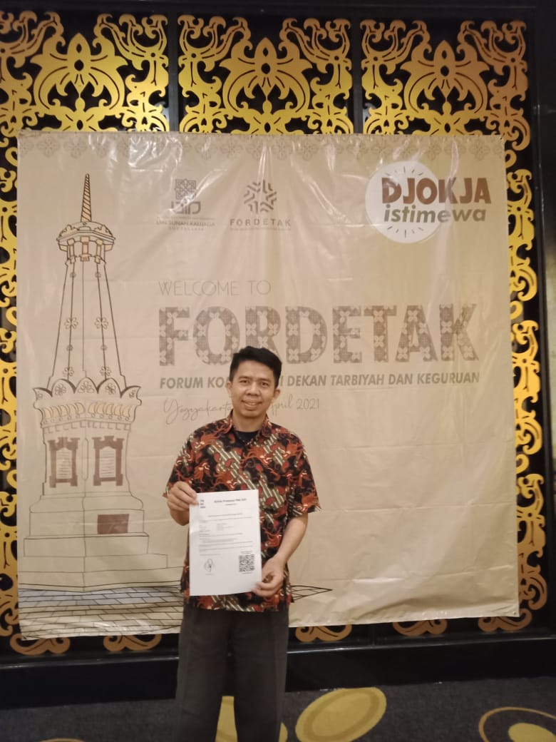 PENGUATAN MODERASI BERAGAMA DI LEMBAGA PENDIDIKAN; SUATU KENISCAYAAN