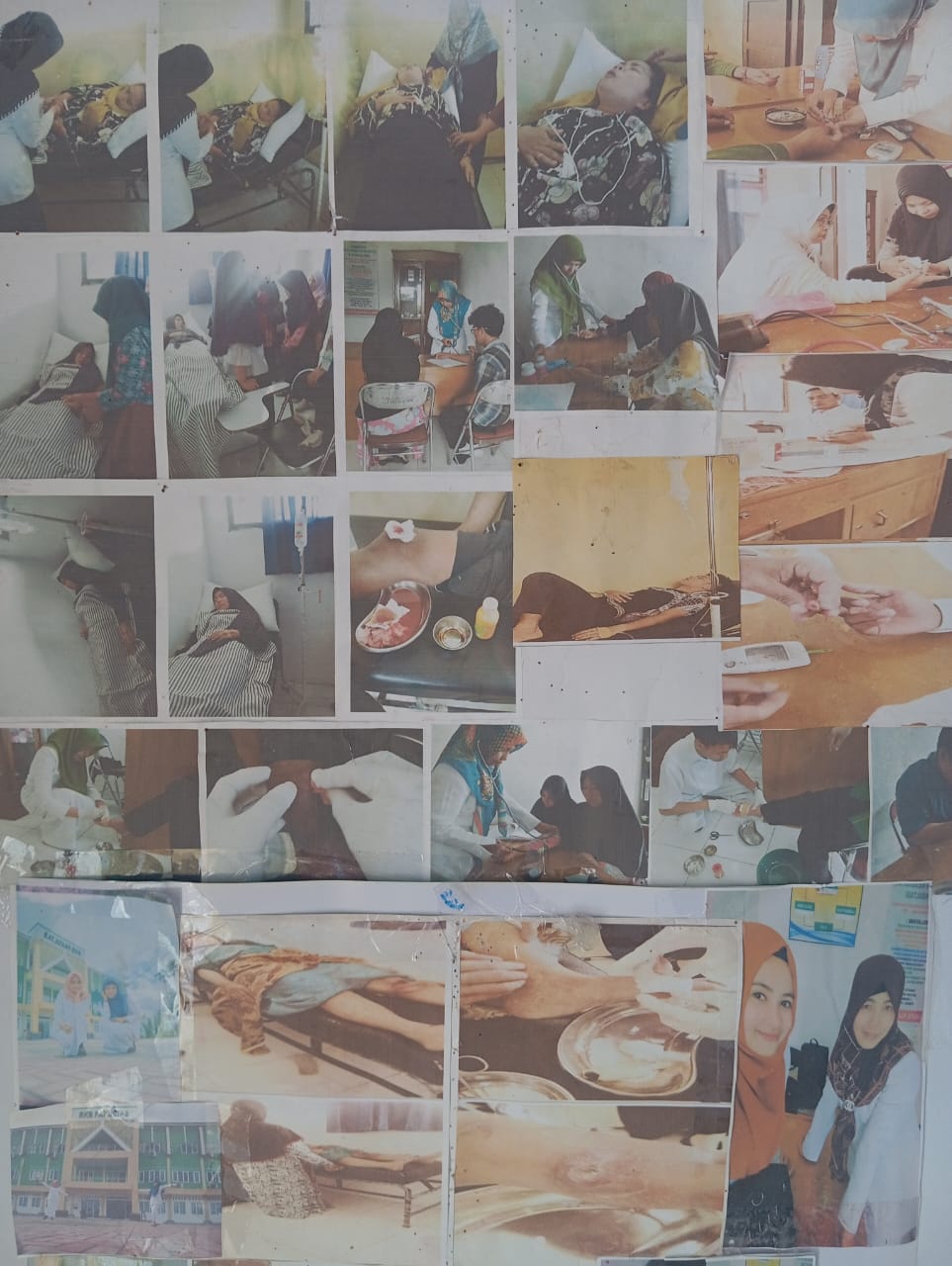 Unit Kesehatan Kampus IAIN Curup Layanan Kesehatan Gratis untuk Dosen, Karyawan, dan Mahasiswa