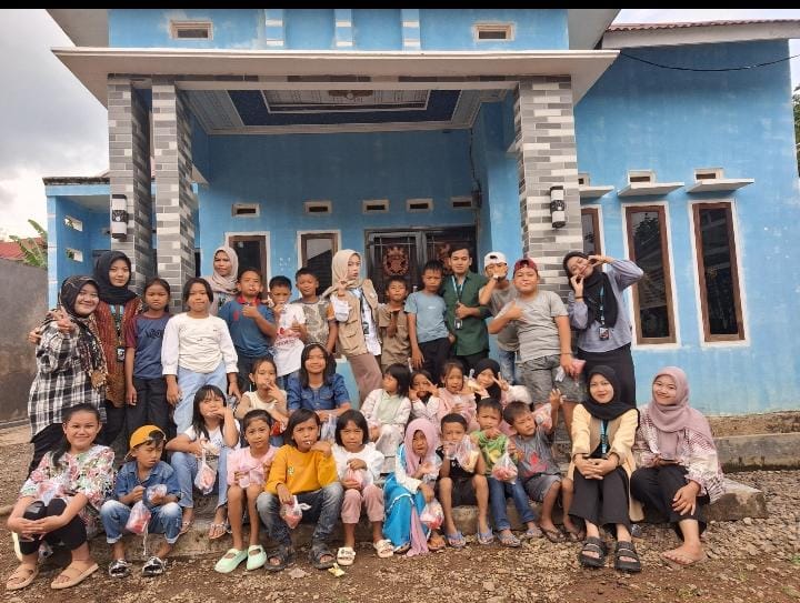 Mahasiswa KKN IAIN Curup Kelompok 19 Sosialisasi Edukasi Anak: &quot;Penerapan 5S dan Menabung Asik&quot; Sukses Digelar di Desa Tabarenah