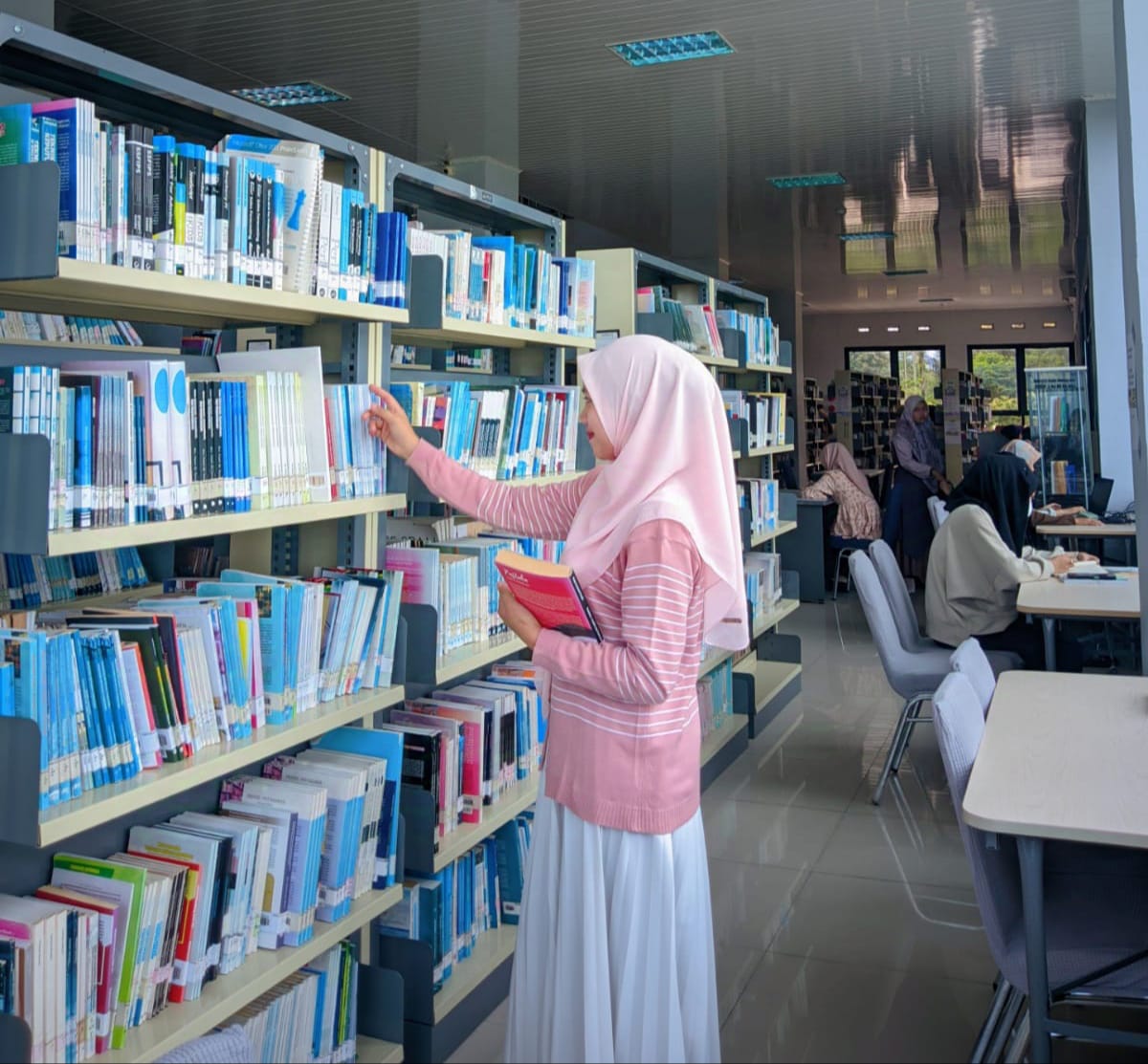 38 Perpustakaan PTKIN Raih Akreditasi A, Termasuk Kampus IAIN Curup