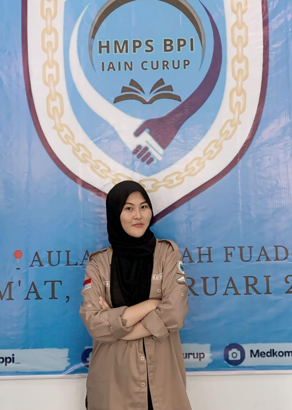 Tiara Harumkan IAIN Curup; Juara I LKTI Counseling International Competition di UIN STS Jambi Tahun 2024