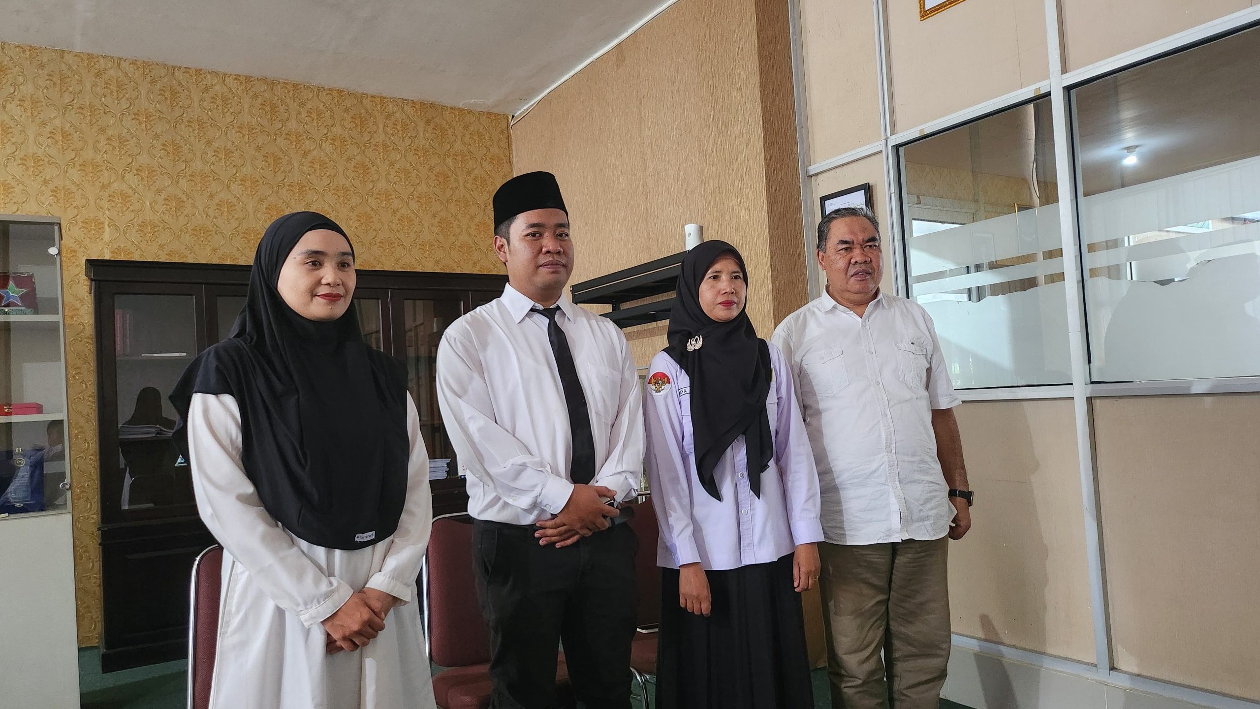 Pelantikan Jabatan Fungsional ASDM Aparatur di lingkungan Kementerian Agama Tahun 2025