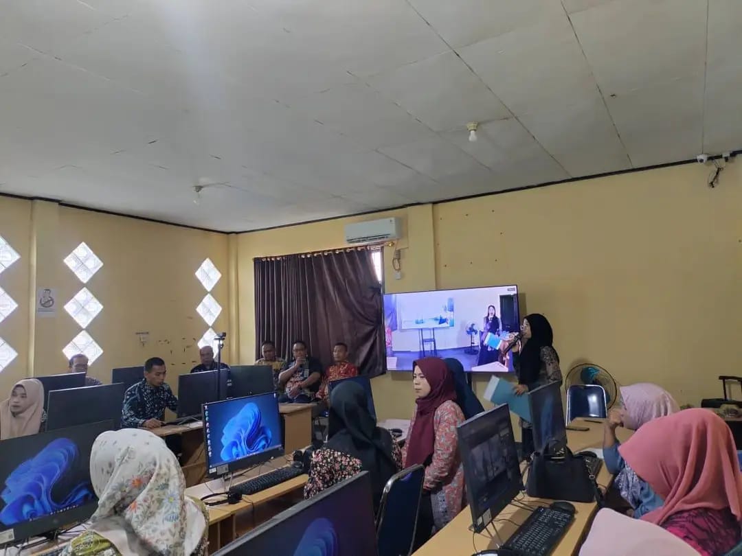 Sosialisasi Aplikasi Srikandi di IAIN Curup: Dorong Transformasi Digital Pengelolaan Arsip dan Tata Naskah Dinas