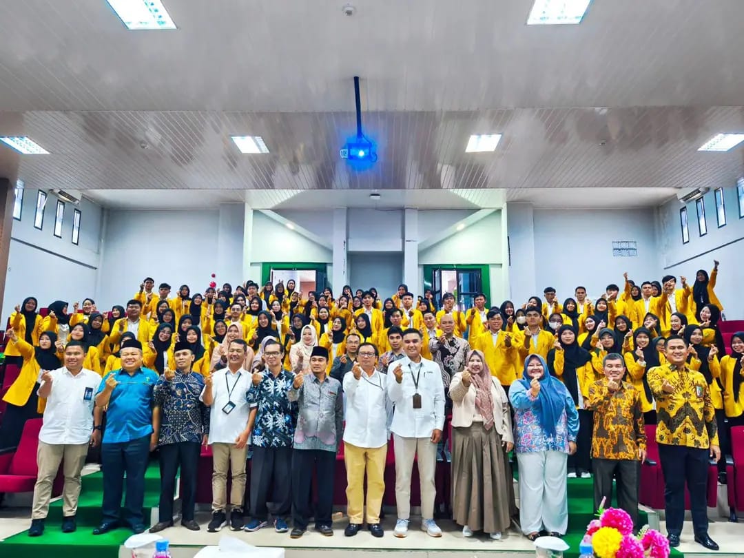 IAIN Curup dan Bank Indonesia Sukses Gelar PSEP Bersertifikat BNSP: Cetak 100 Mahasiswa Ahli Digital Marketing