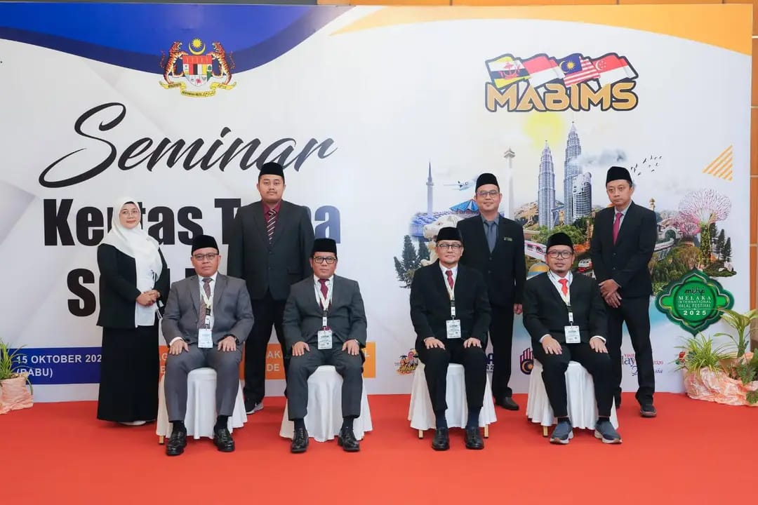 Sekjen Kemenag memimpin delegasi Indonesia dalam SOM ke-41 dan MABIMS ke-21.