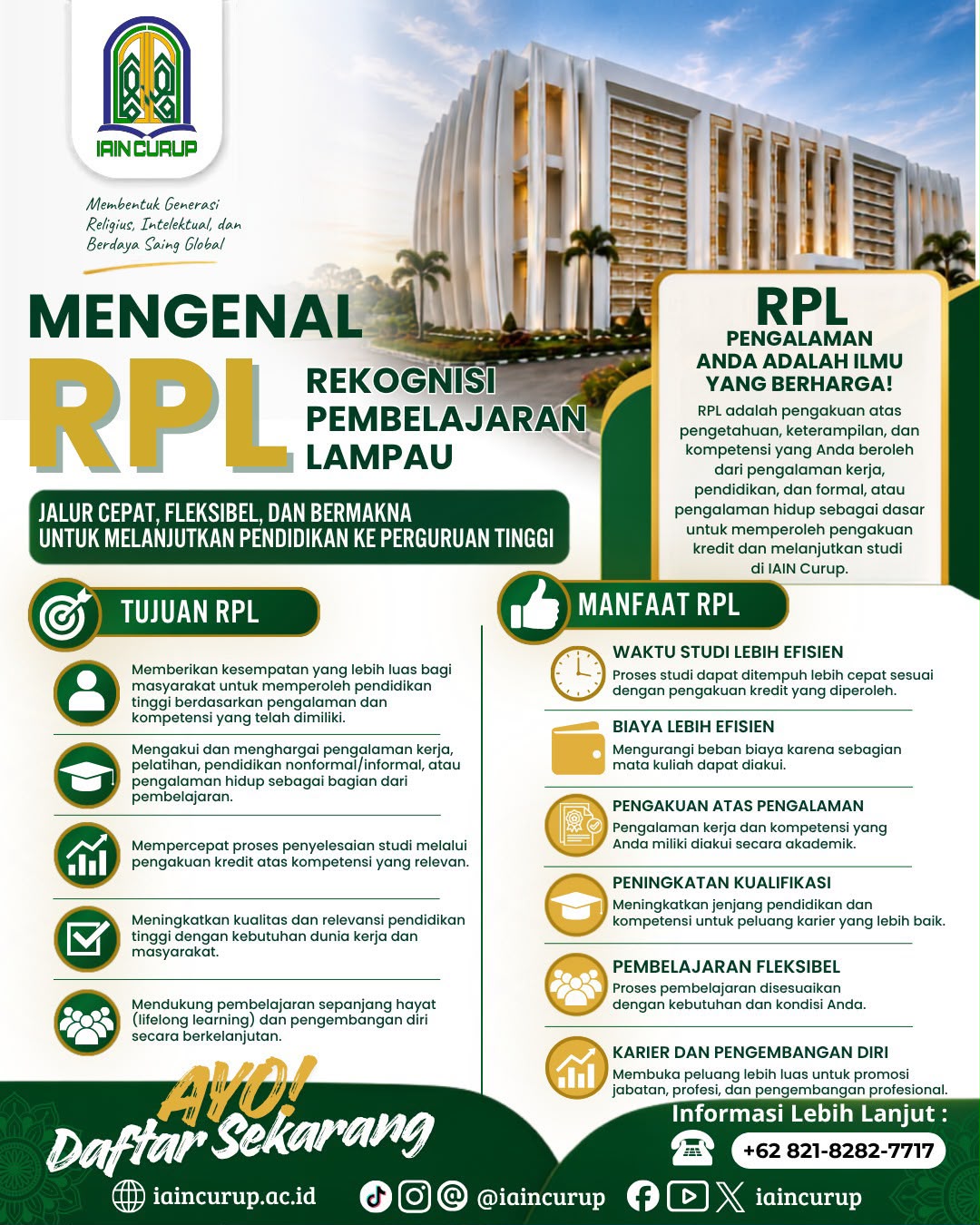 MENGENAL APA ITU JALUR PMB RPL 2026